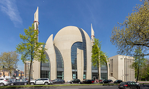 DITIB-Zentralmoschee Köln - April 2015-7489 2