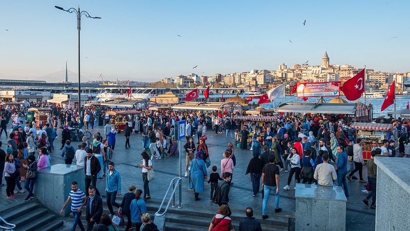 Istanbul Street 800