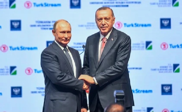 Putin Erdogan Big