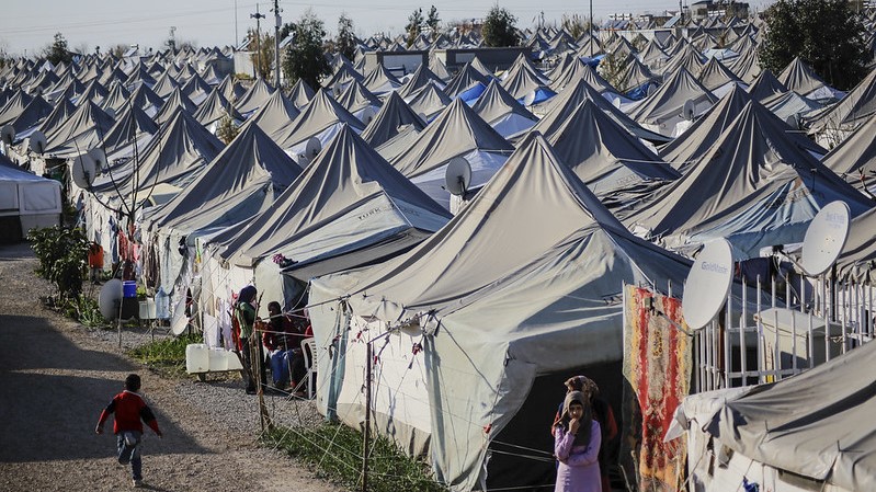 Syria Camp 800