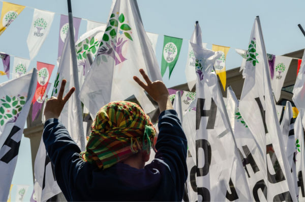 Turkey election flags big-2