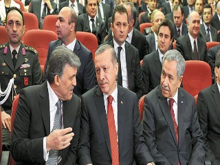 gul erdogan arinc