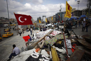 Taksim square 1