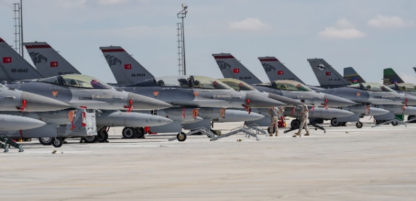 turkey f16 big