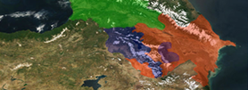 south caucasus