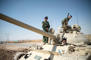 peshmerga