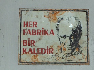 Ataturk Diyor Ki by birkartal