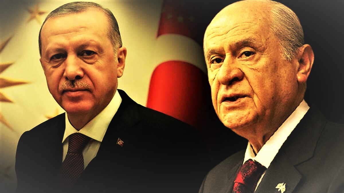 Bahçeli Erdogan