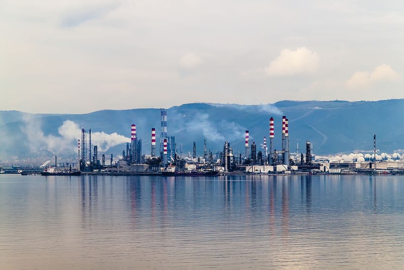 Turkish Refinery 800