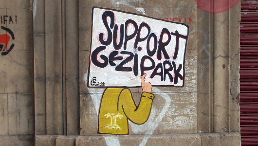 gezi park