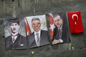 Taksim square 2