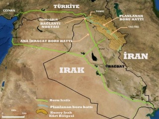 kuzey-irak-petrol-muammasi-bagdat-erbil